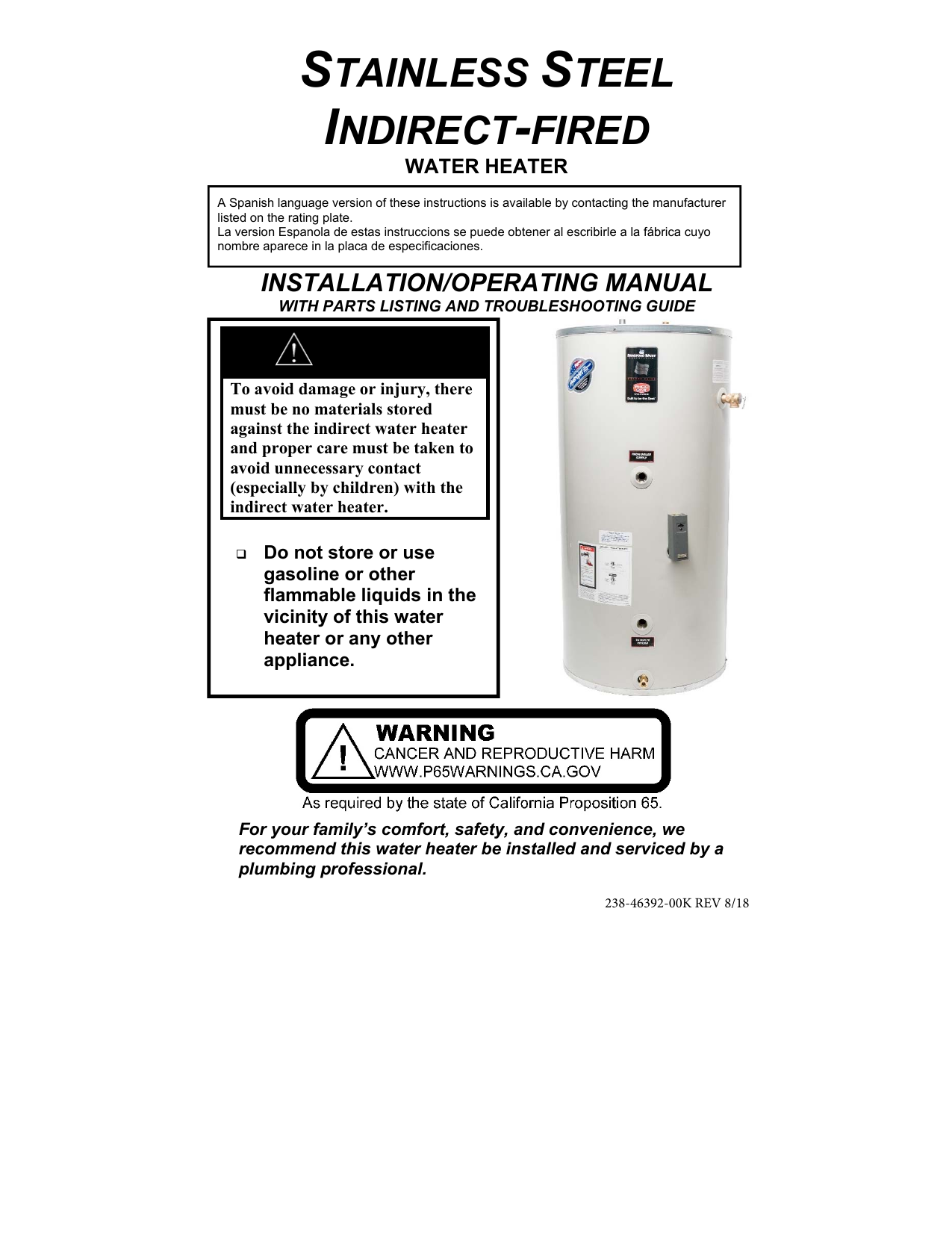 Locate Your Water Heater Model Serial Number Bradford White, 52 OFF