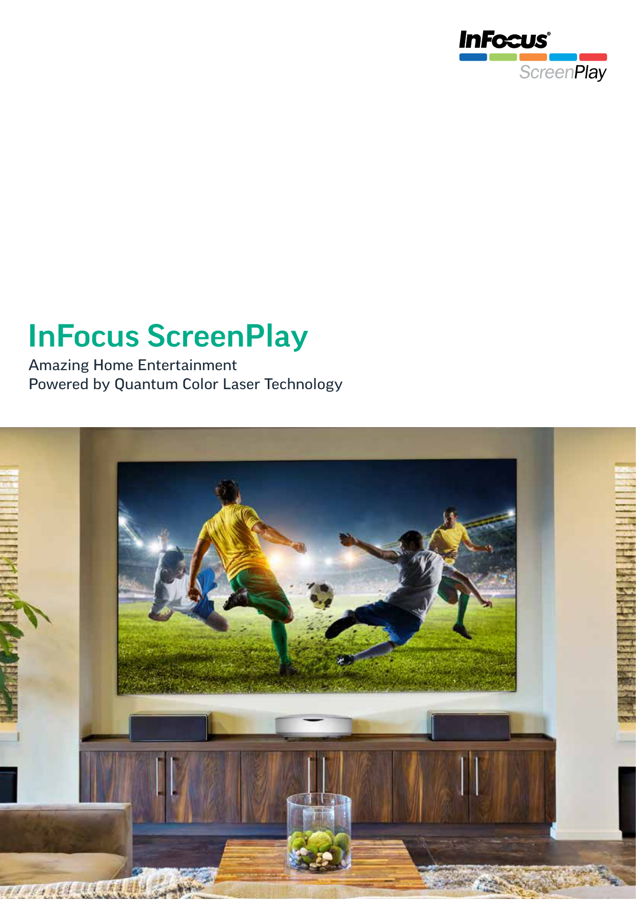 InFocus SPL1080HDUST ScreenPlay 