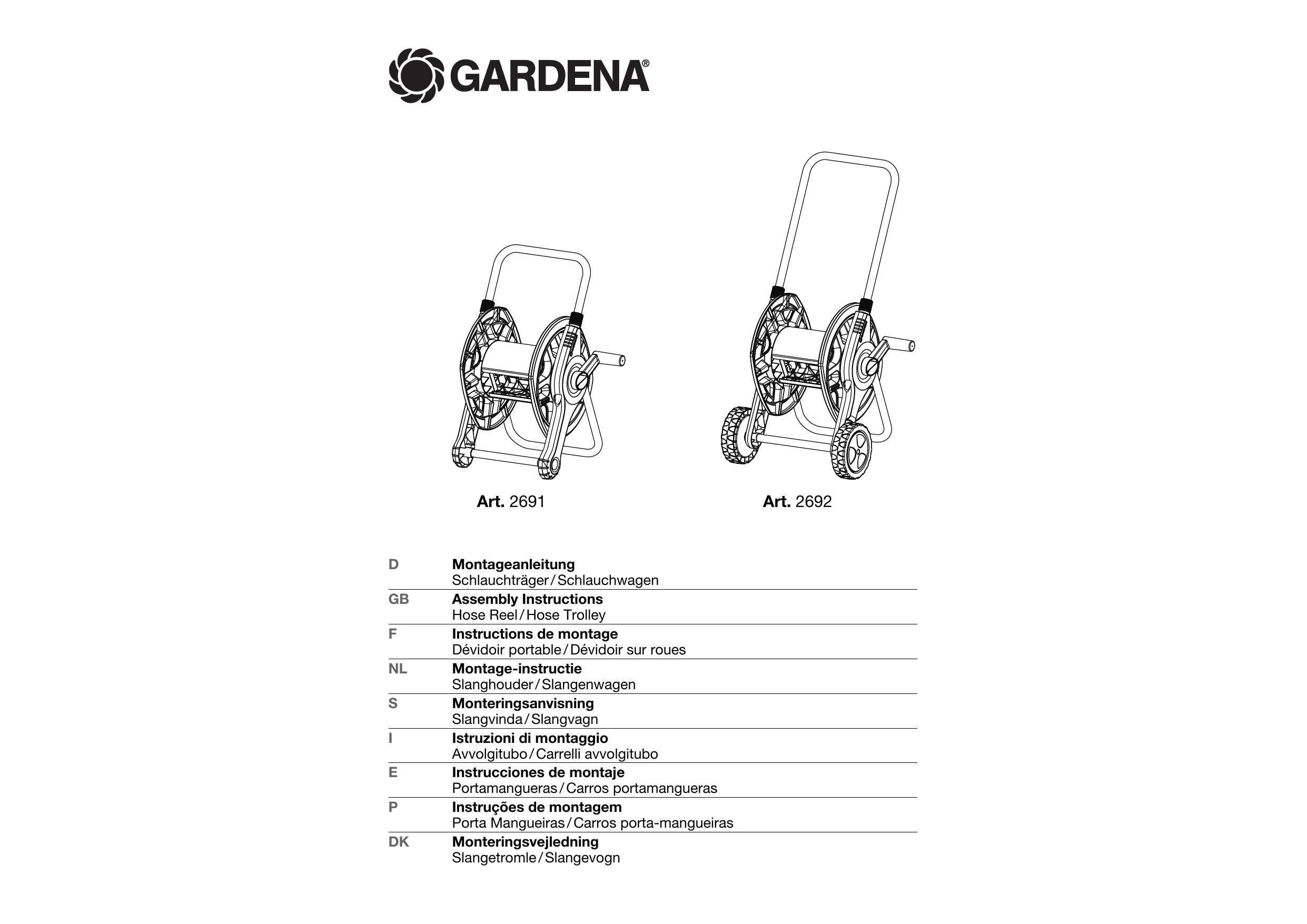 Gardena brno řípská 20a