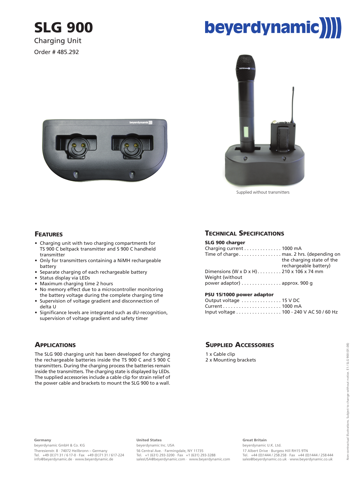 beyerdynamic 900