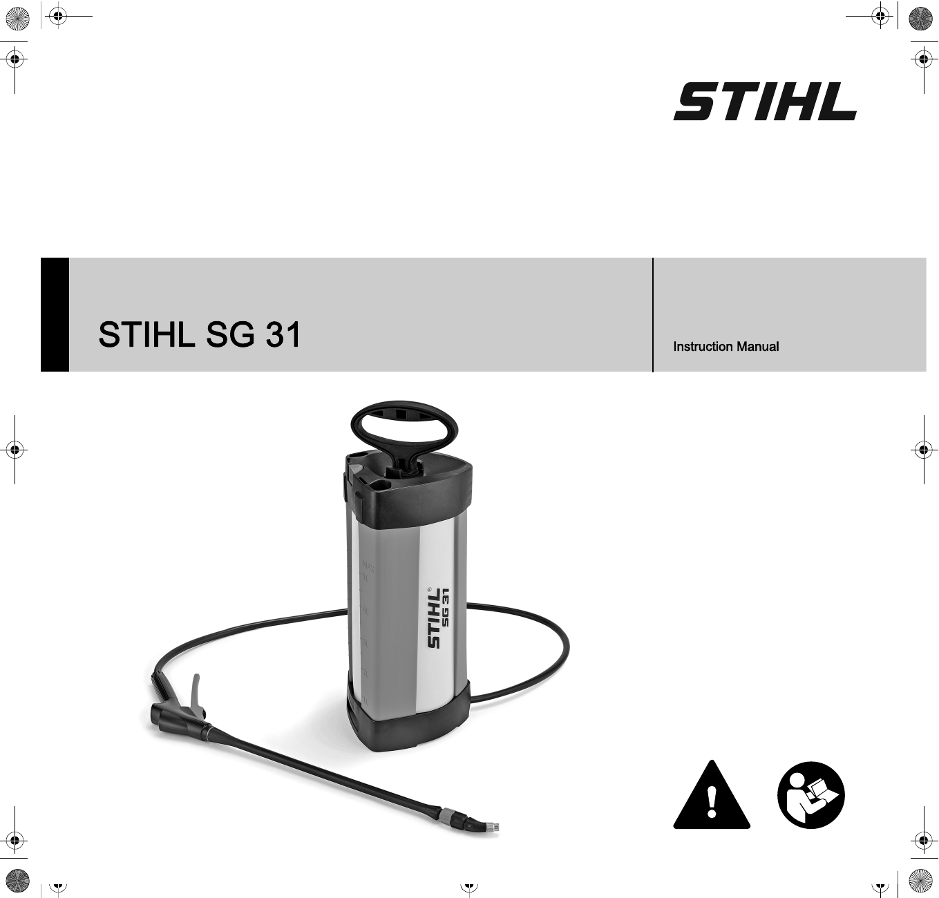 Stihl sg 31