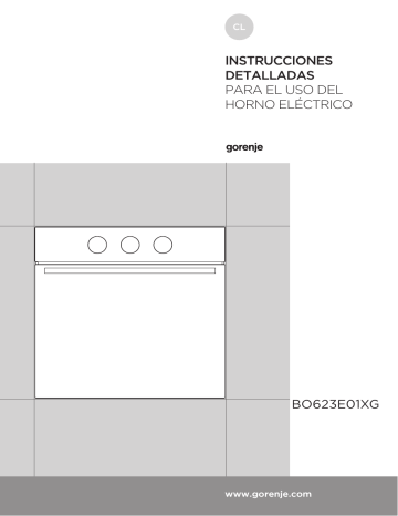 Compre la oportunidad de HORNO EMPOTRABLE GORENJE - Braine l'alleud |  Troc.com