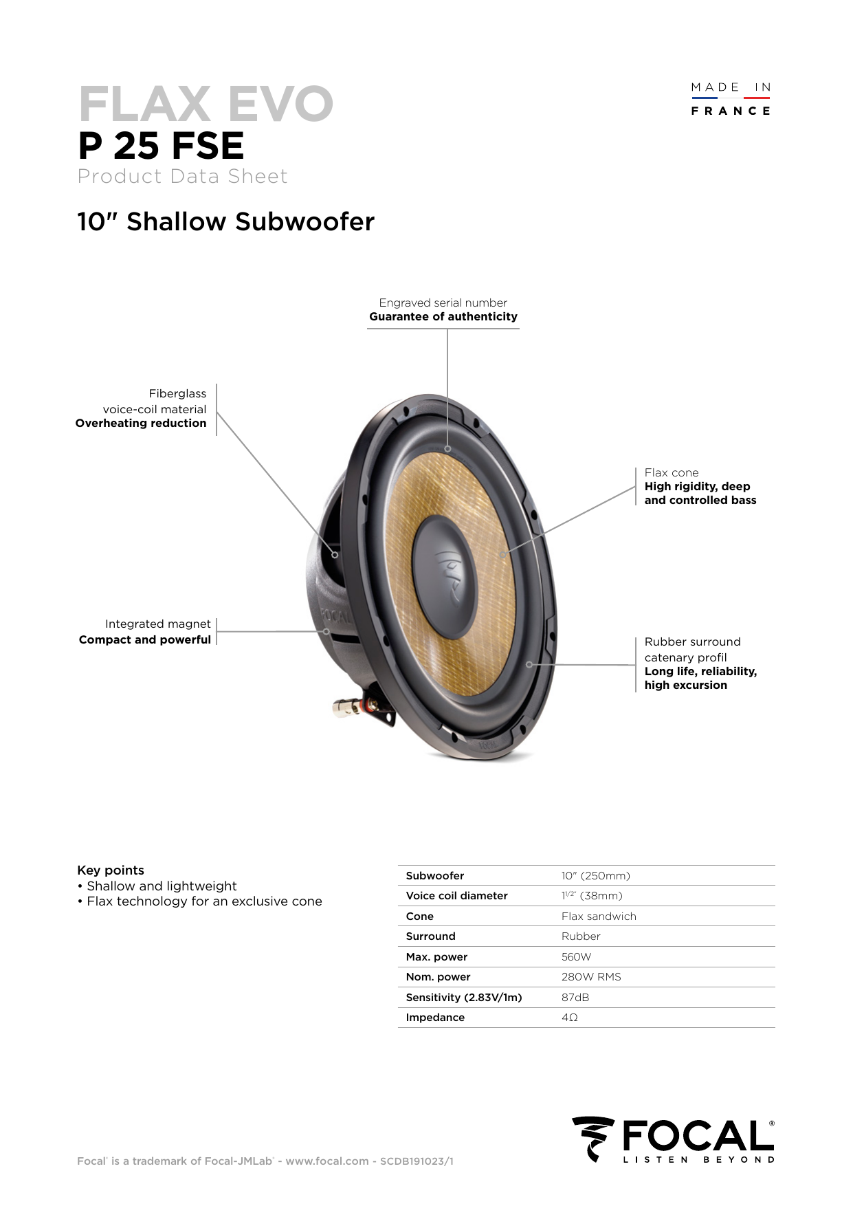 Flax evo. Focal Flax EVO p25fse. Focal Performance p25f. Focal sub 10 Slim. Фото Focal Flax EVO P 20fse сабвуфер 8" for Box.