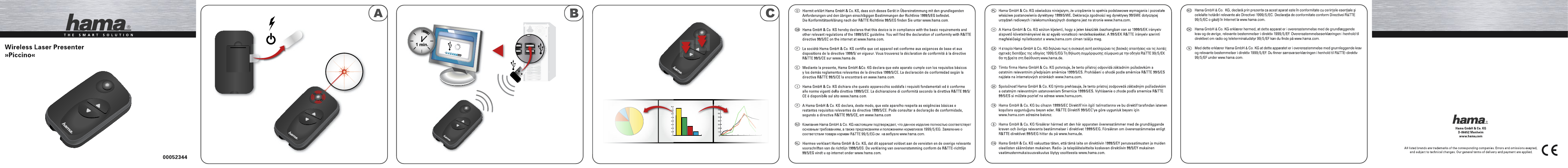 Hama Owner S Manual Manualzz