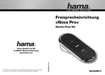 Hama 00104811 