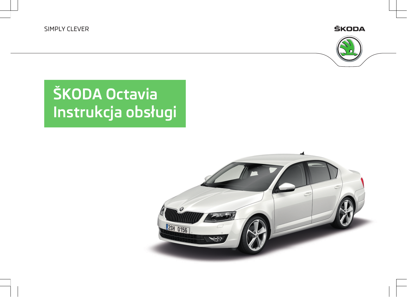 Skoda Octavia (2014/05) Instrukcja Obsługi | Manualzz
