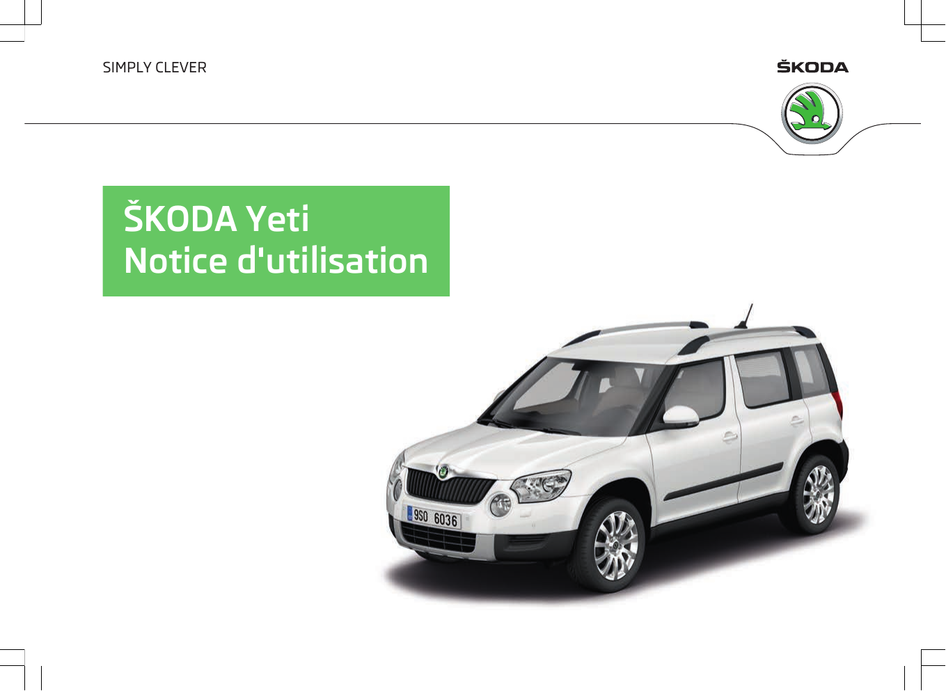 Skoda yeti pdf