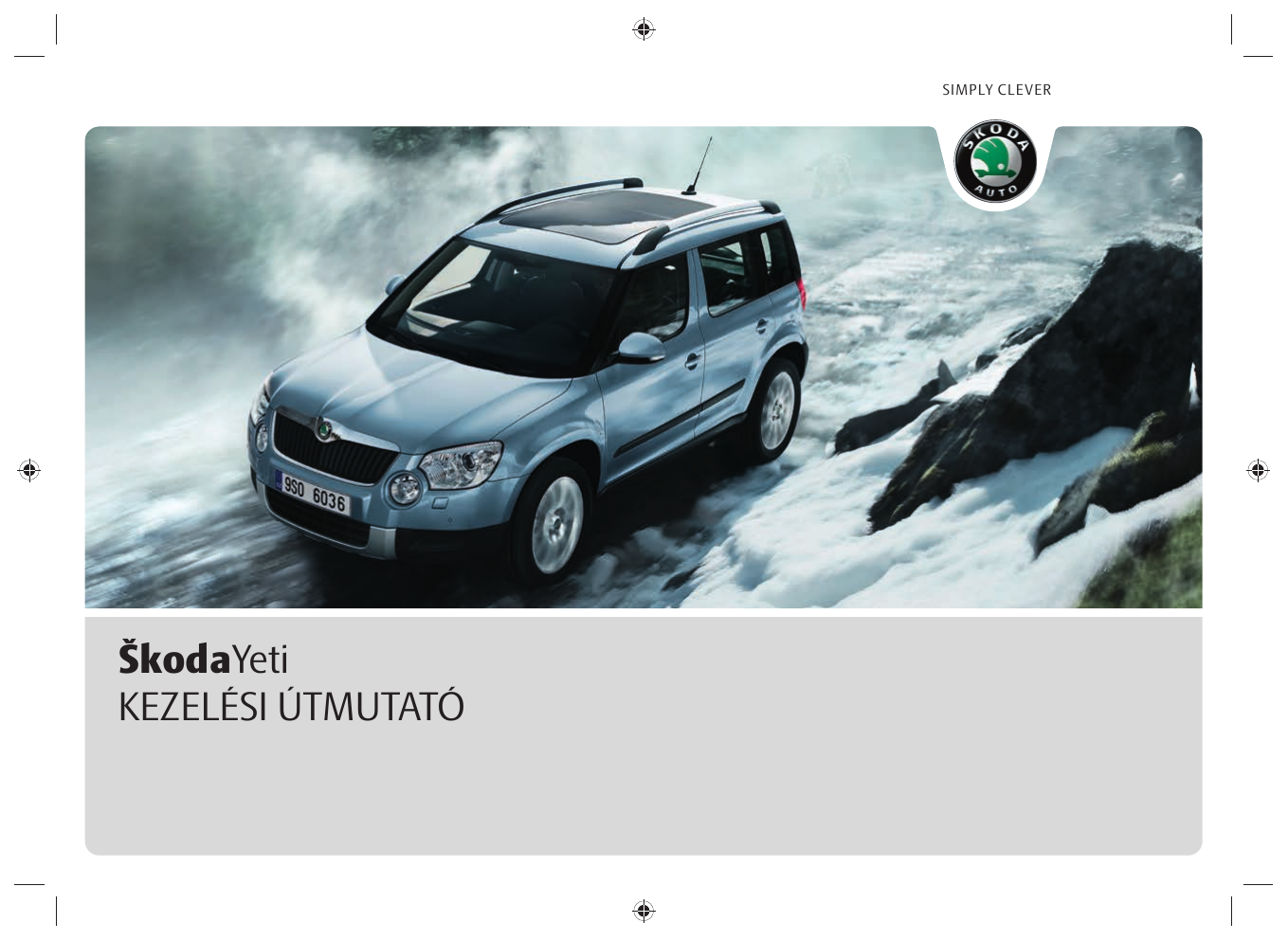 Skoda Yeti 2010 05 Owner Manual Manualzz