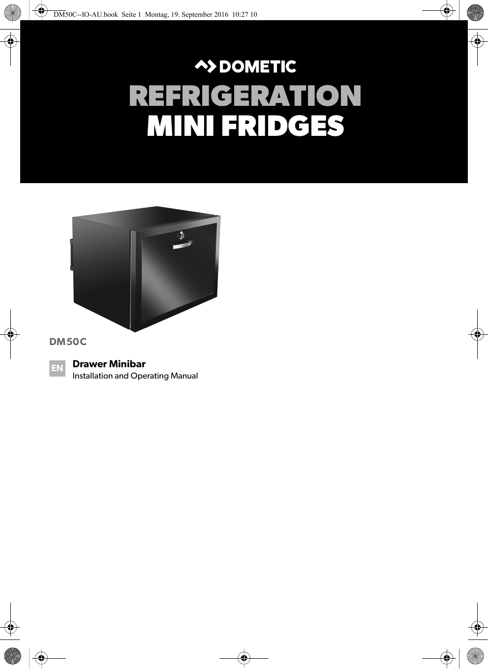 Dm50c Dometic Minibar Drawer Fridge informacionpublica.svet.gob.gt