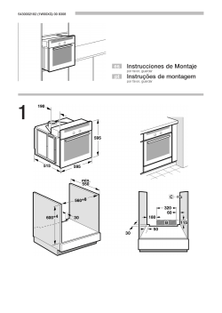 BALAY 3HT505X/04 - Guia de instalação, Manual do usuário | manualzz.com