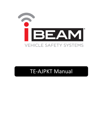 Metra TE-AJPKT Jeep Camera Instructions | Manualzz