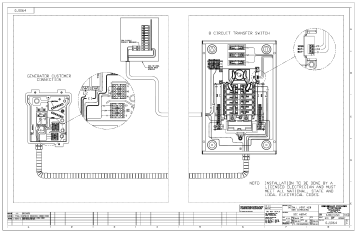 Generac 7 kW G0058370 Standby Generator Manual | Manualzz