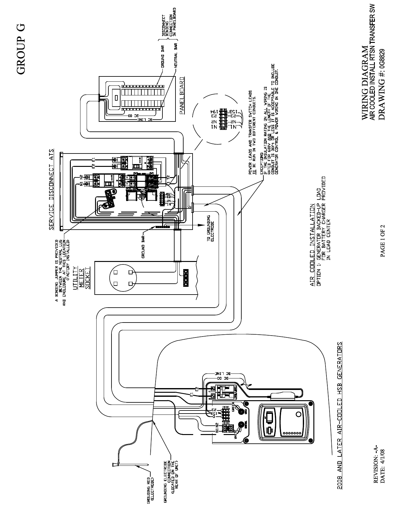 Generac 10 kW 0055280 User manual | Manualzz