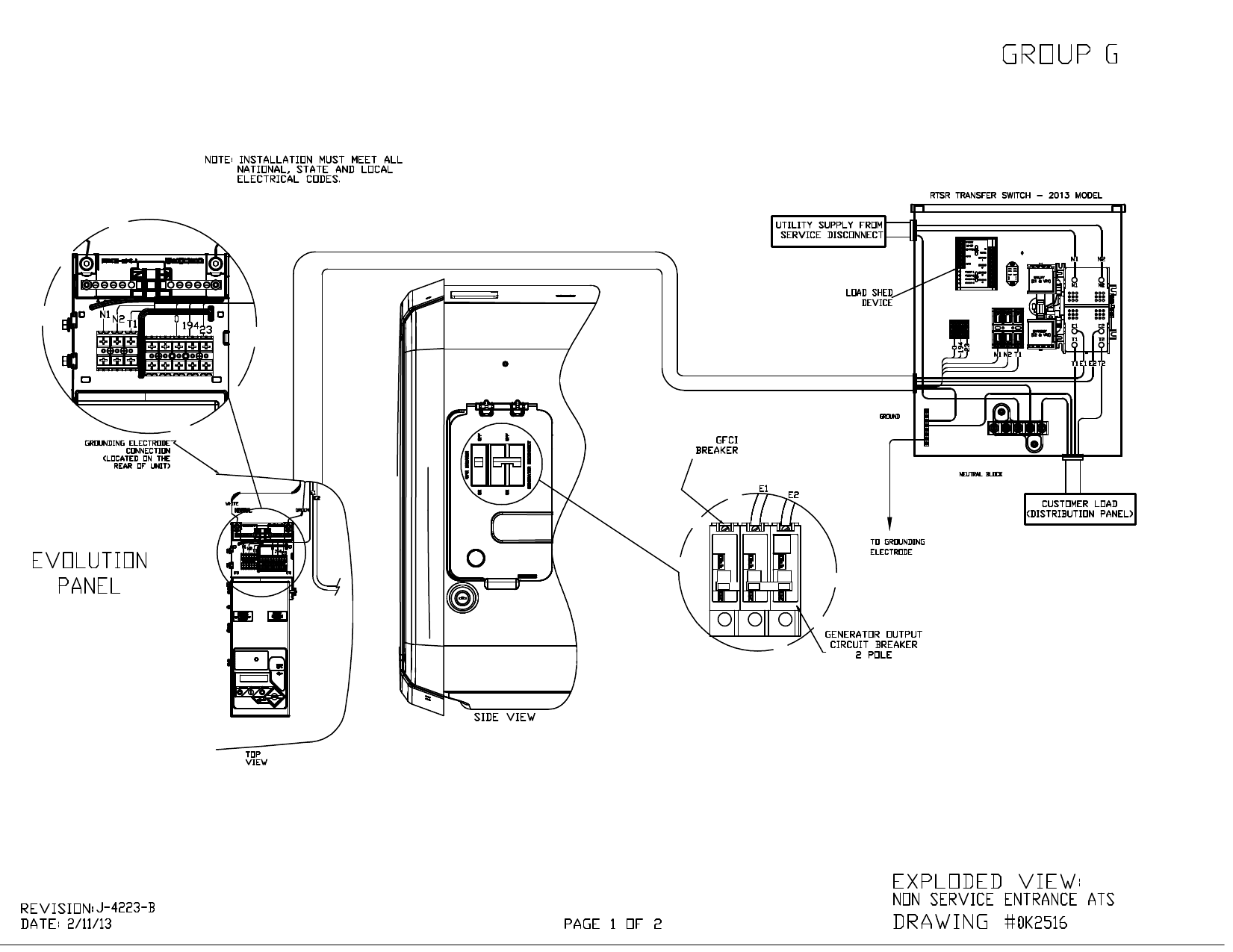 Generac 22 kW 0065510 User manual | Manualzz