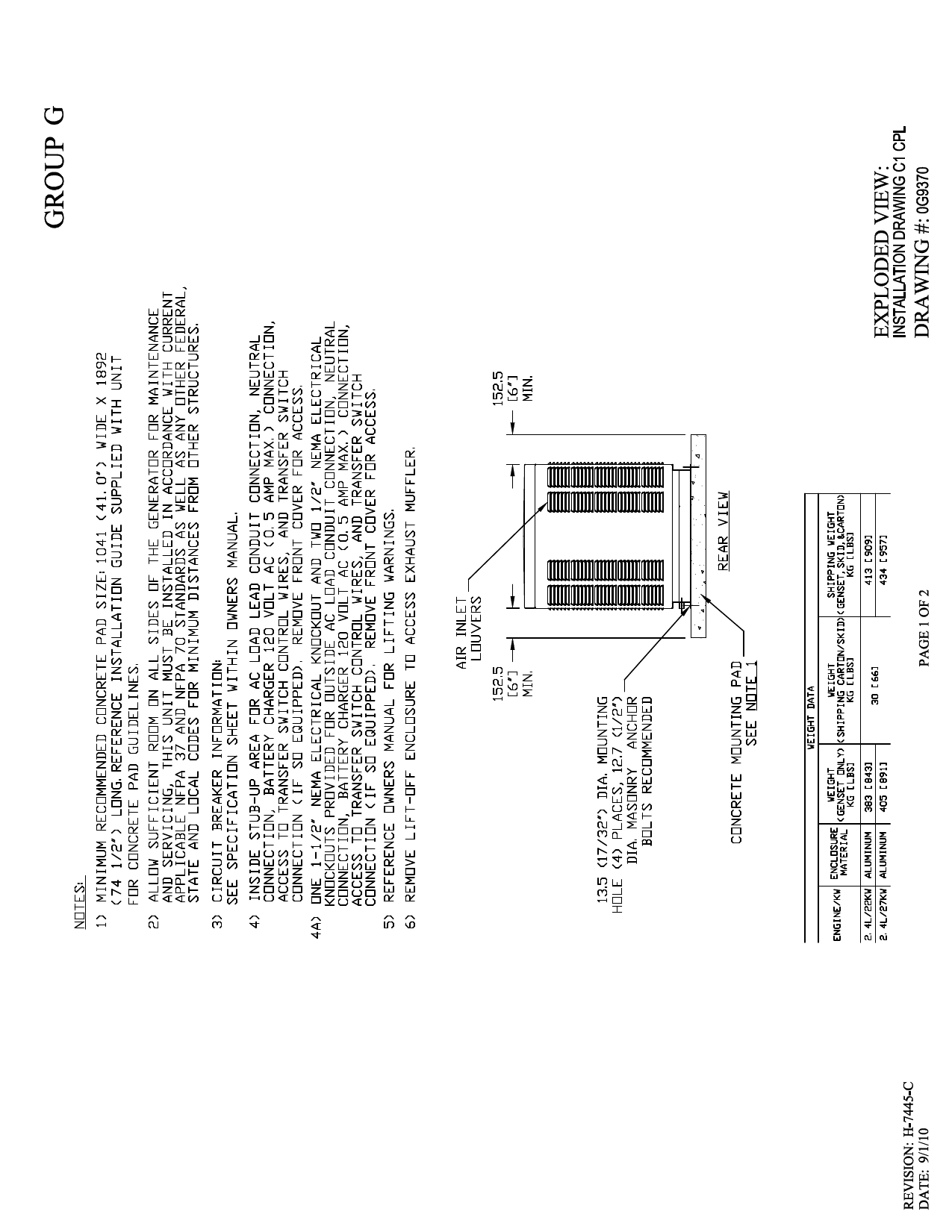 Generac 22 kW QT02224ANANR User manual | Manualzz