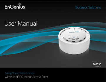 EnGenius EAP350 ACCESS POINT User Manual | Manualzz