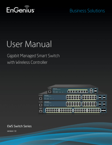 EnGenius EWS7926EFP SWITCH User Manual | Manualzz