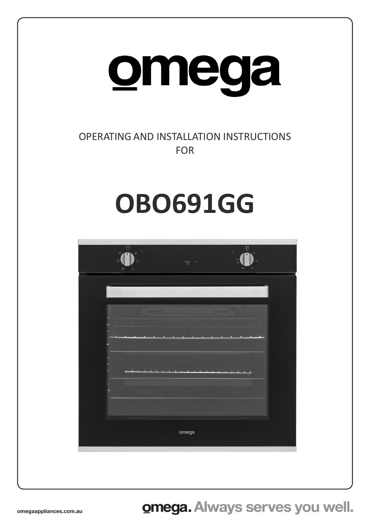 Omega Oven Control Symbols Hot Sales