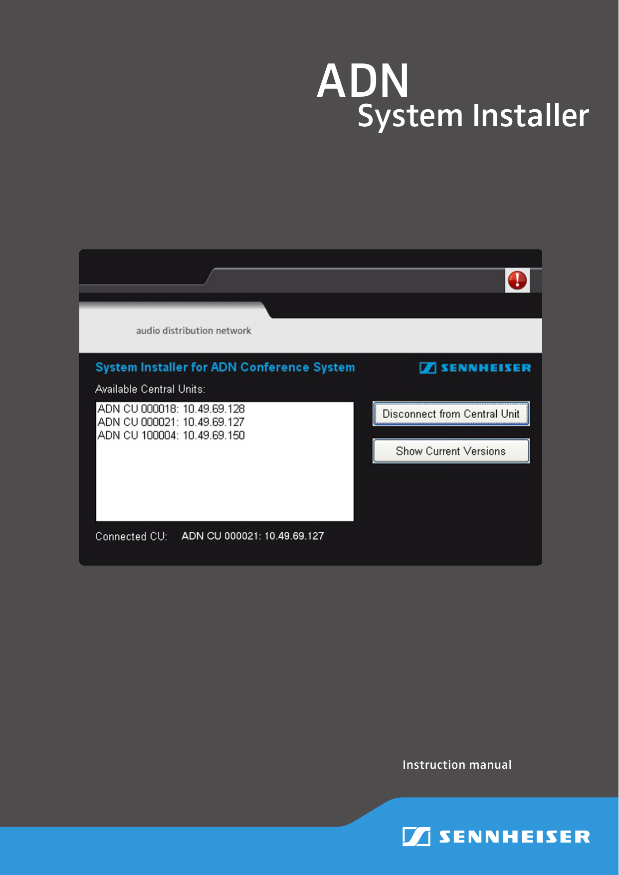 Sennheiser Serial Number Location