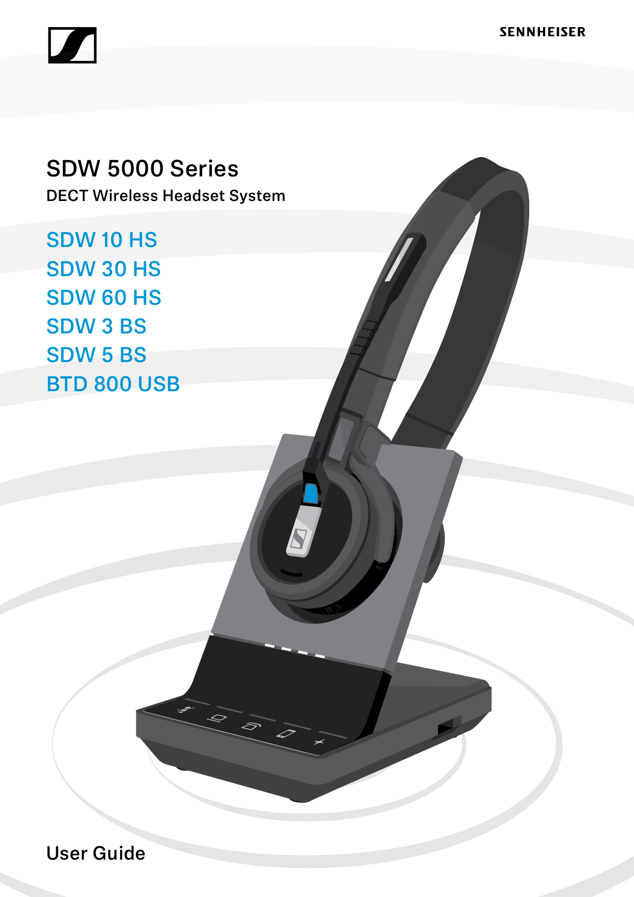 sennheiser sdw 5013