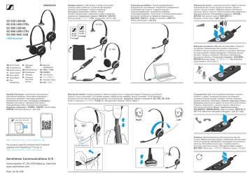 EPOS / Sennheiser ADAPT 660 1000200