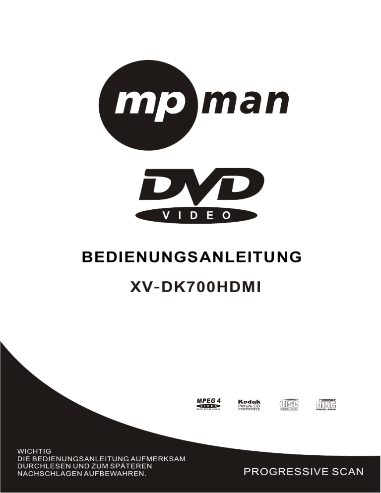 Mpman Xvdk700 Hdmi Owner S Manual Manualzz