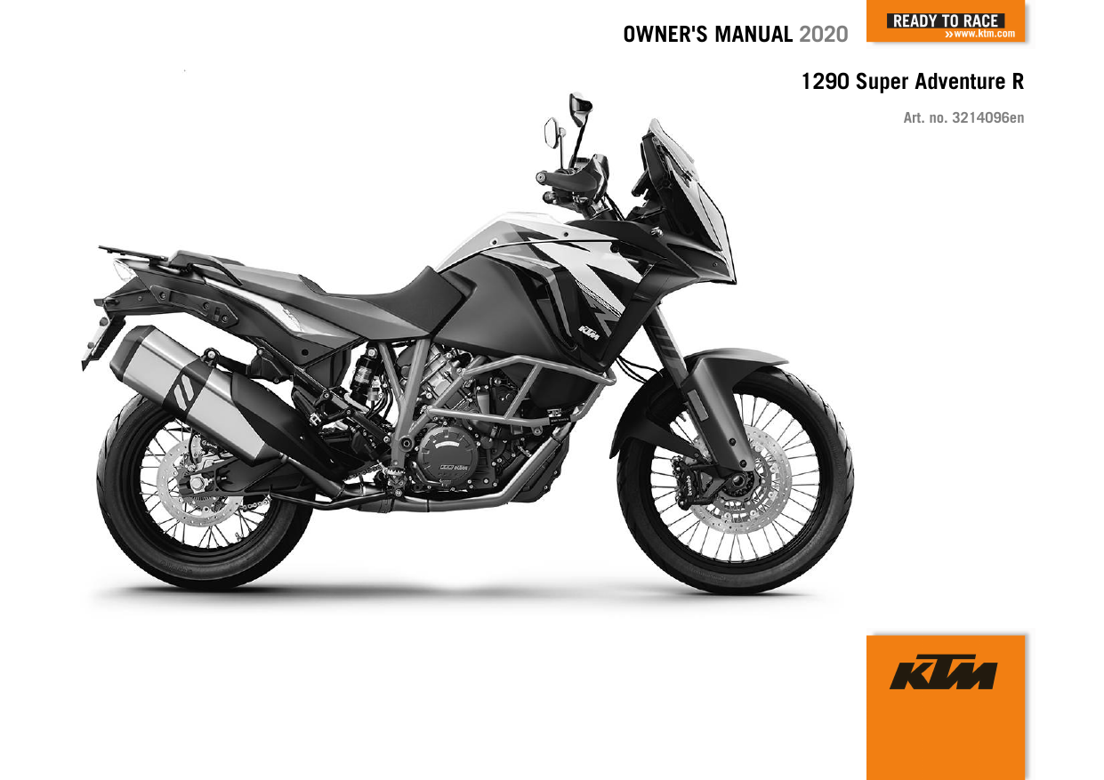 ktm 1290 super adventure service manual