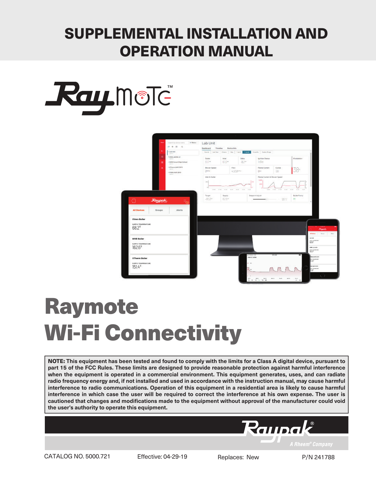 Raypak Troubleshooting Guide