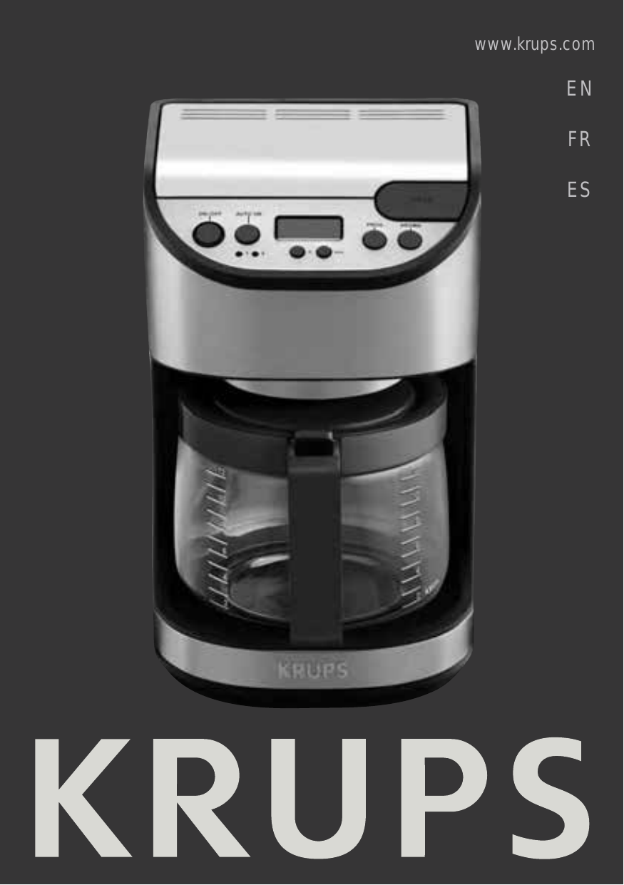 CAFETERA KRUPS EC422050 - Who has the best price? - Nau