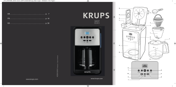 12-Cup Savoy Programmable Digital Stainless Steel Digital Coffee Maker  EC312050