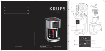 CAFETERA KRUPS EC422050 - Who has the best price? - Nau