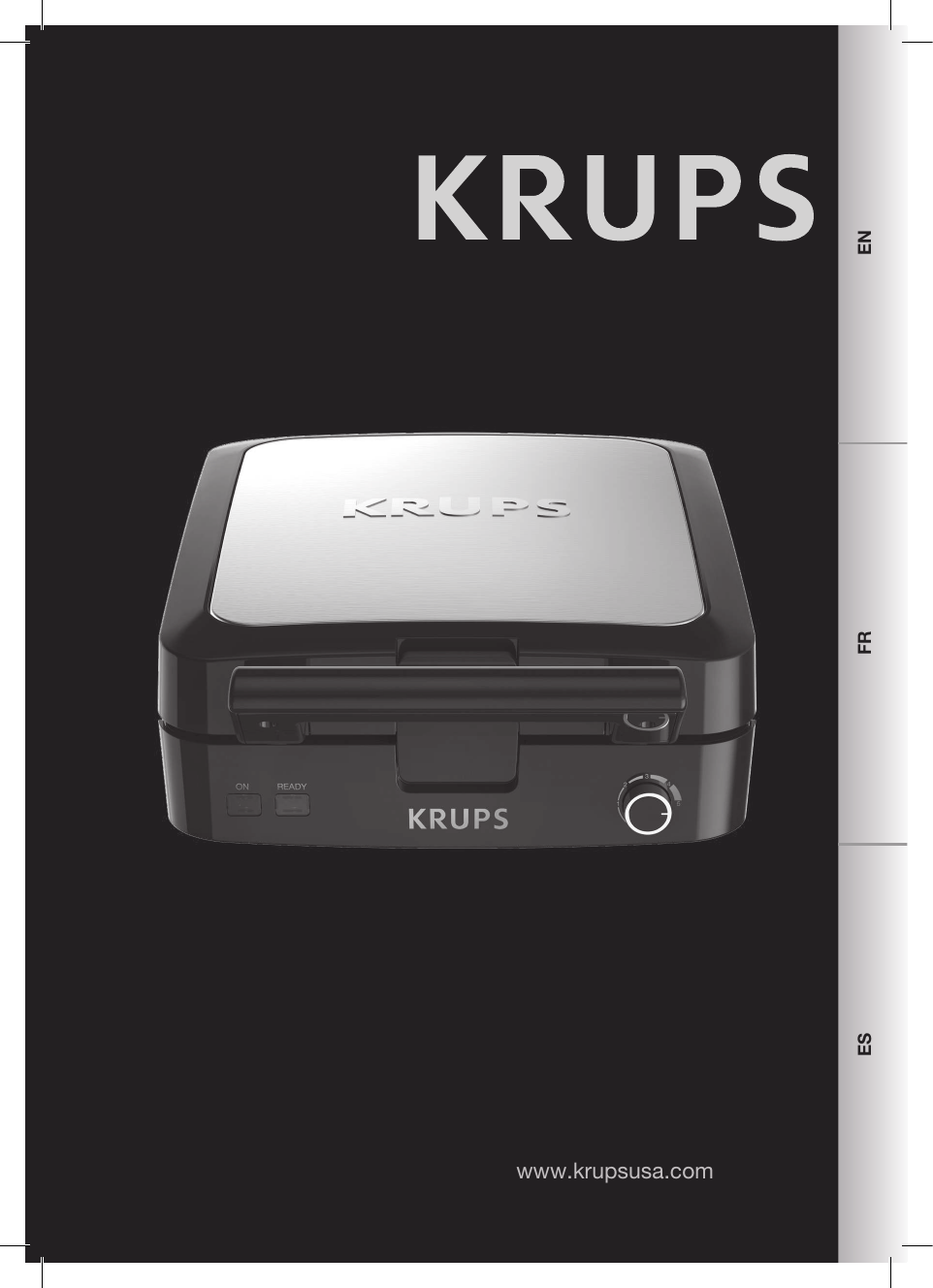 krups fdd912