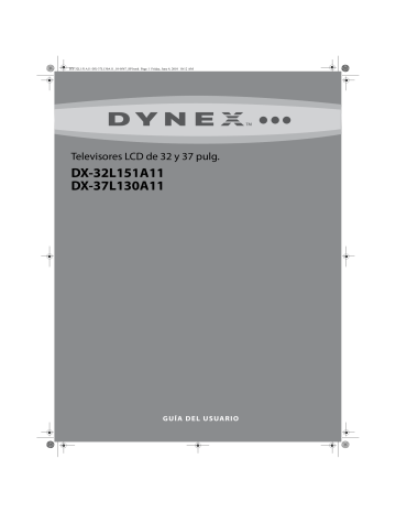 Dynex DX-32L151A11 32