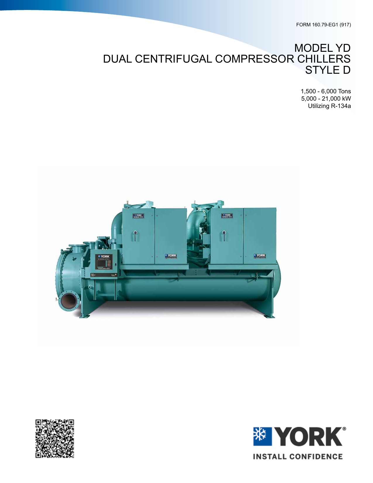 york centrifugal compressor