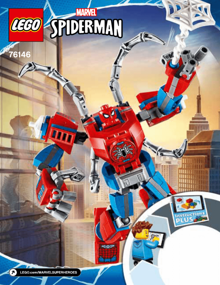 lego 76143 instructions