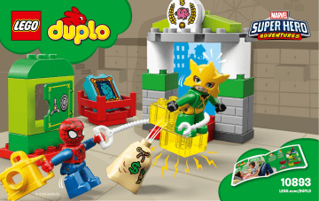 10893 lego duplo