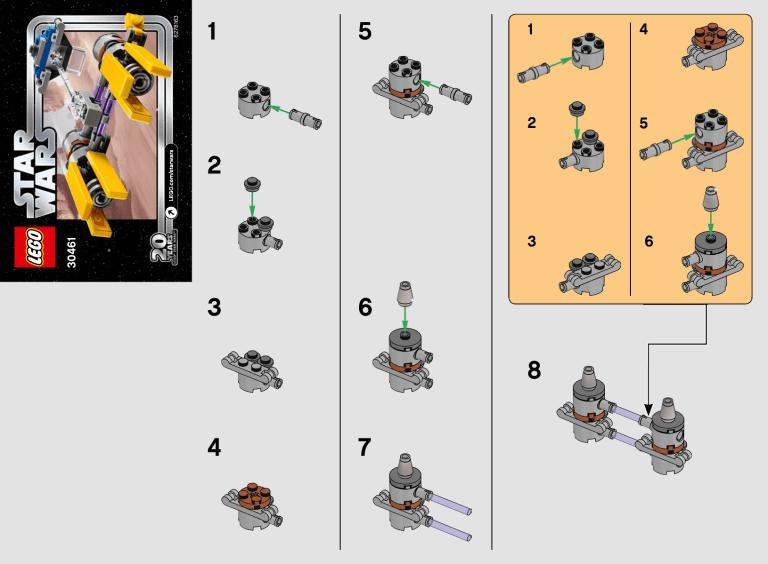 lego 30461