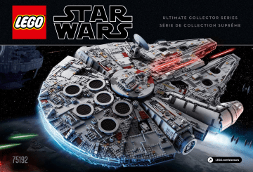 Lego 75192, 75192 Star Wars Building 