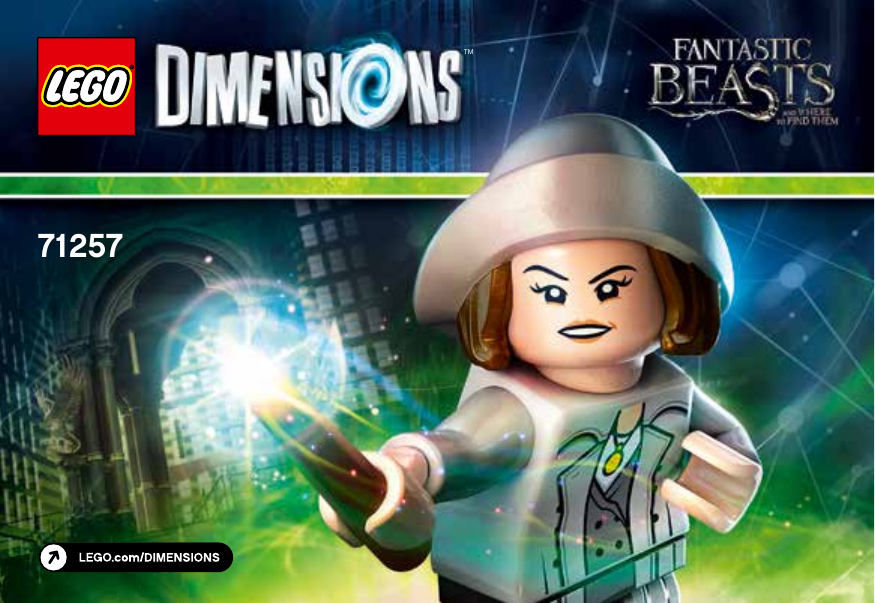 lego dimensions 71257