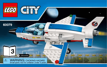 Lego City Installation Guide Manualzz