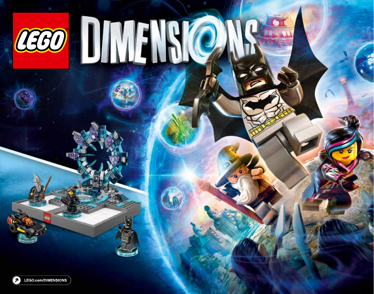 lego dimensions 71173