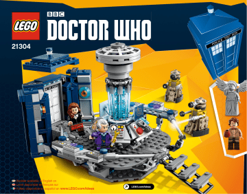 LEGO 21304 Doctor Who Building Instruction | Manualzz