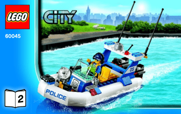 LEGO 60045 Police Patrol Building Instruction | Manualzz