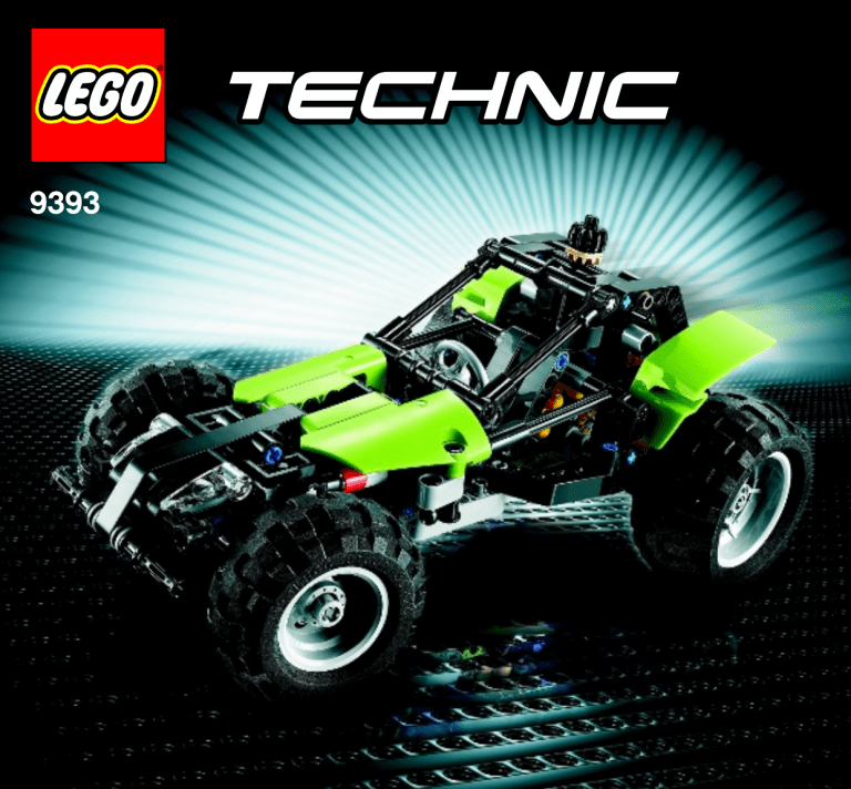 Lego 9393 Installation guide | Manualzz