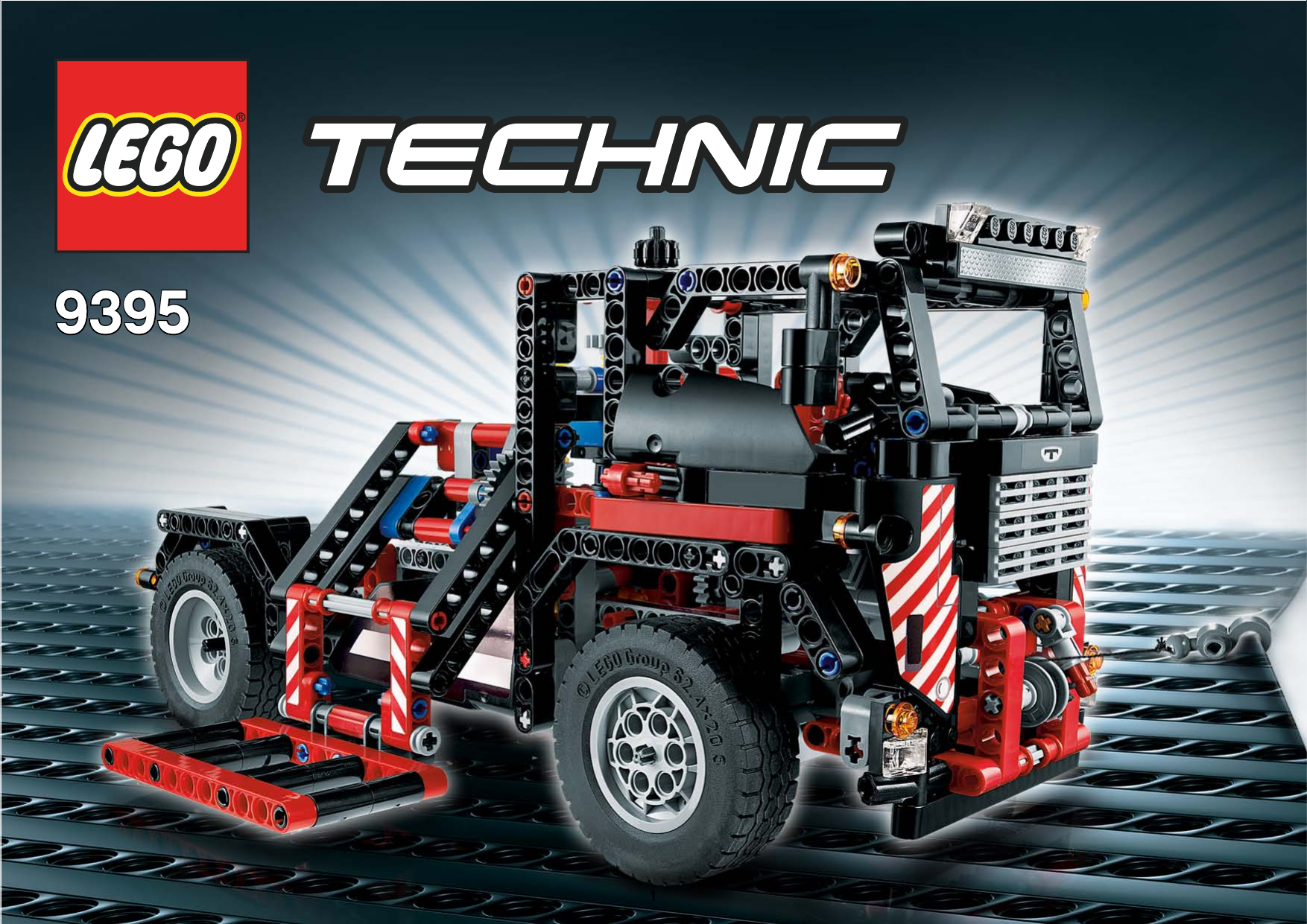 Техник машины. Конструктор LEGO Technic 9395 тягач. Лего техник тягач 9395. LEGO Technic 9395 тягач. Лего техник пикап 9395.