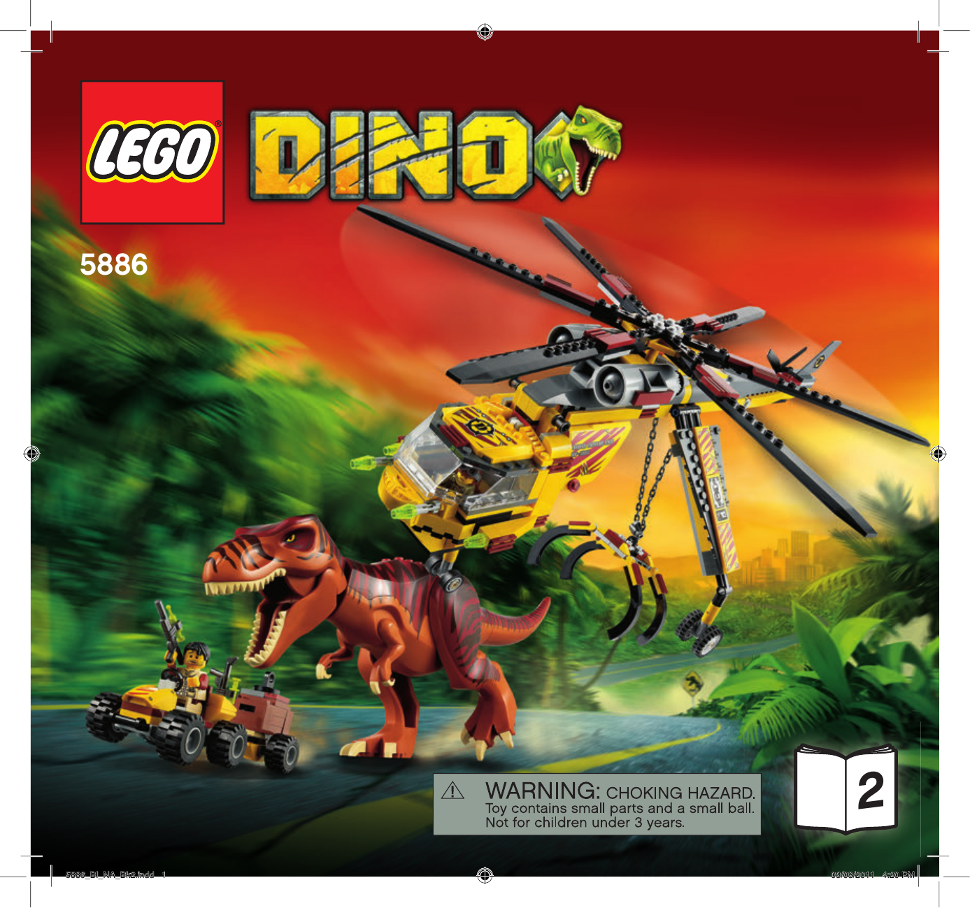 lego set 5886