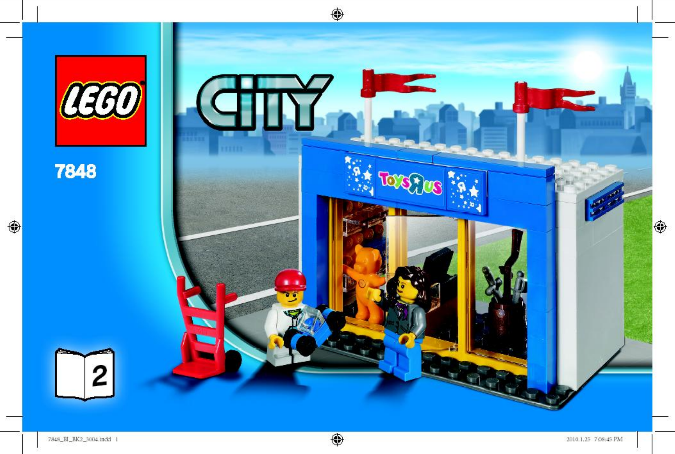 lego city toys r us