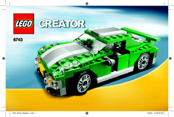 Lego 66385 Co pack B M Alltoys Installationsanleitung Manualzz