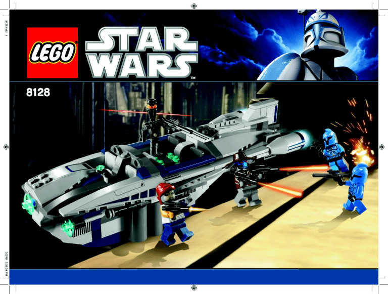 lego 8128
