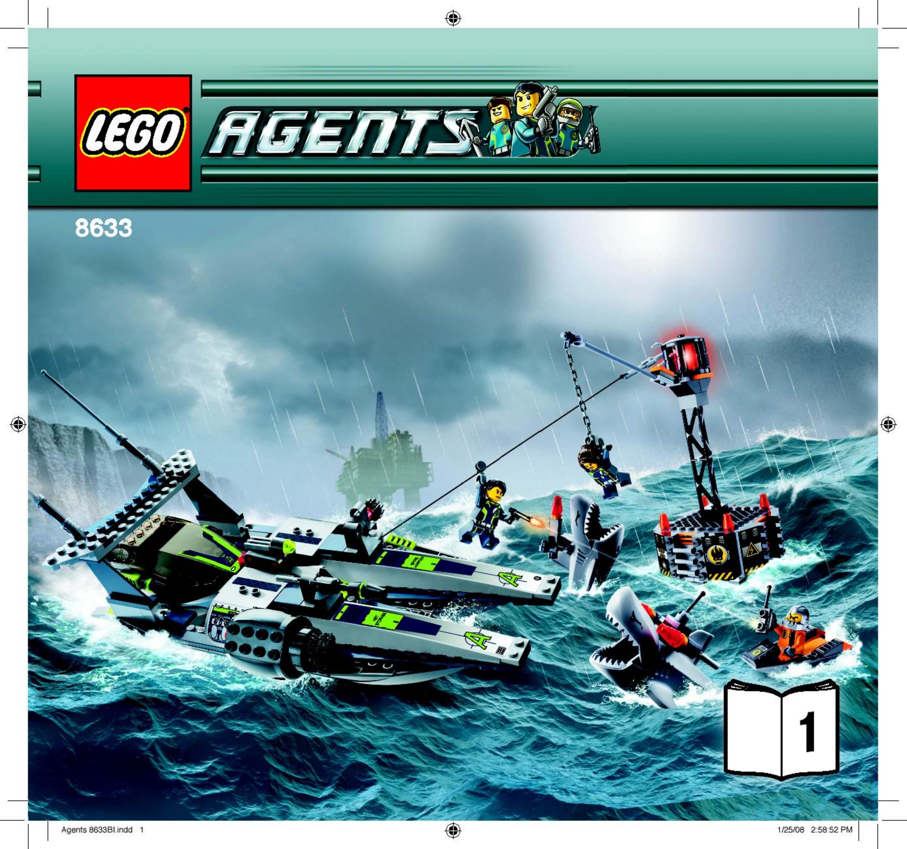 lego 8633